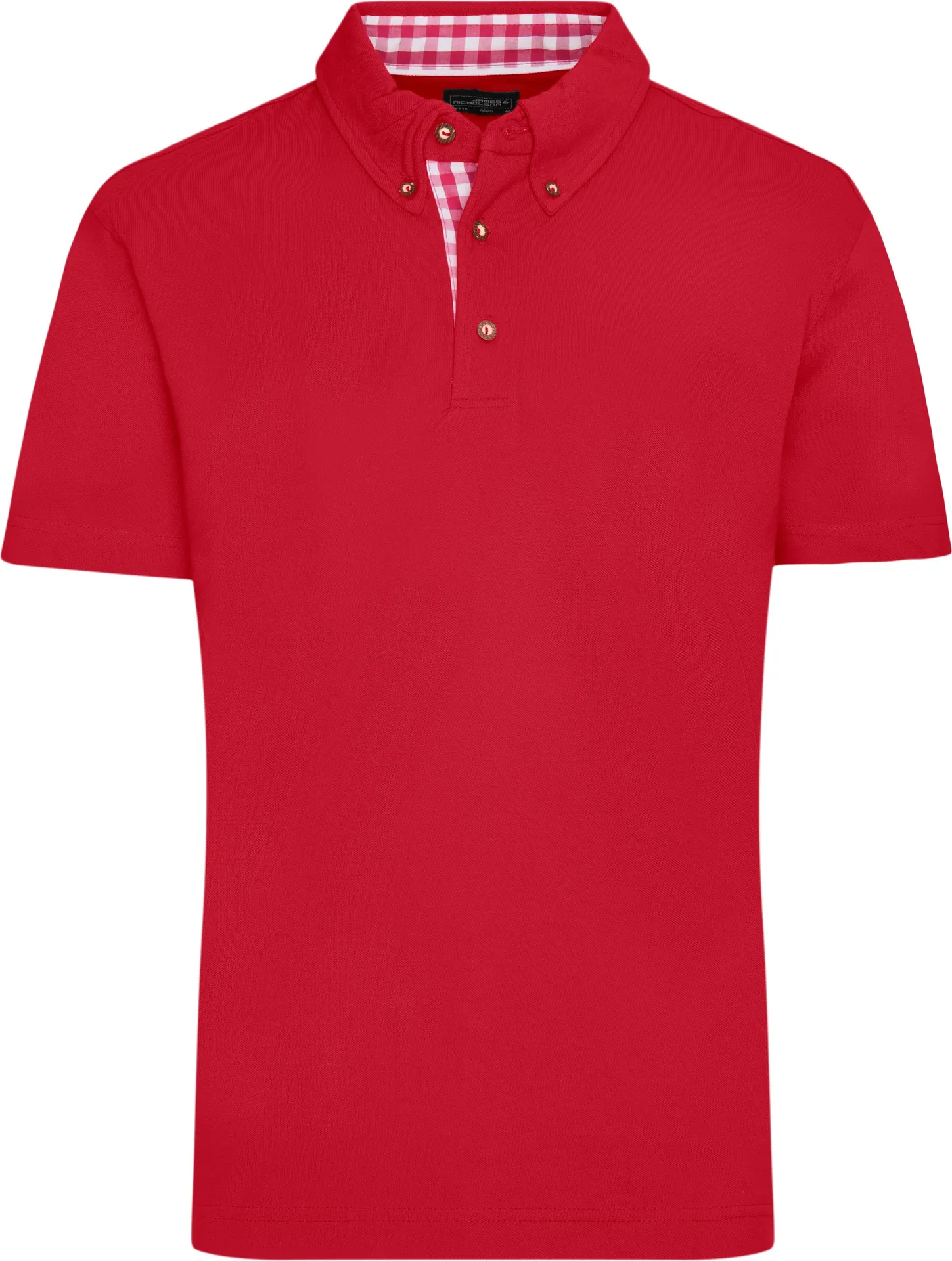 James & Nicholson Men's Traditional Polo