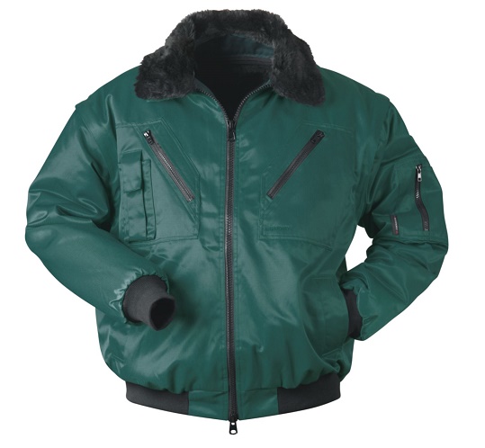 NORWAY Pilotjacke LILLEHAMMER NORWAY Pilotjacke LILLEHAMMER