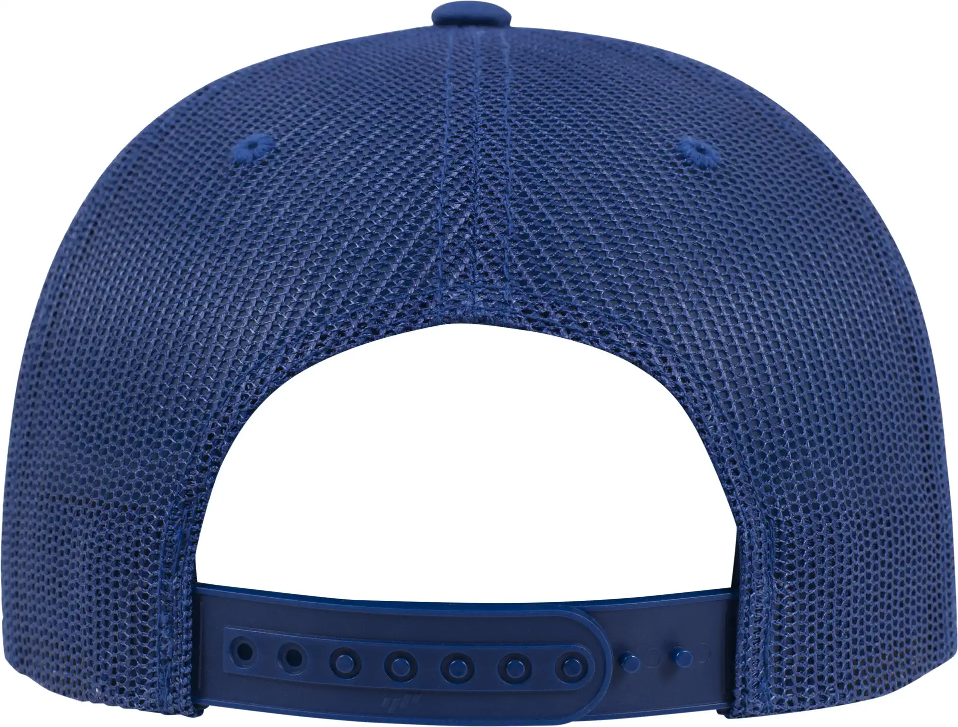 FLEXFIT Foam Trucker With White Front
