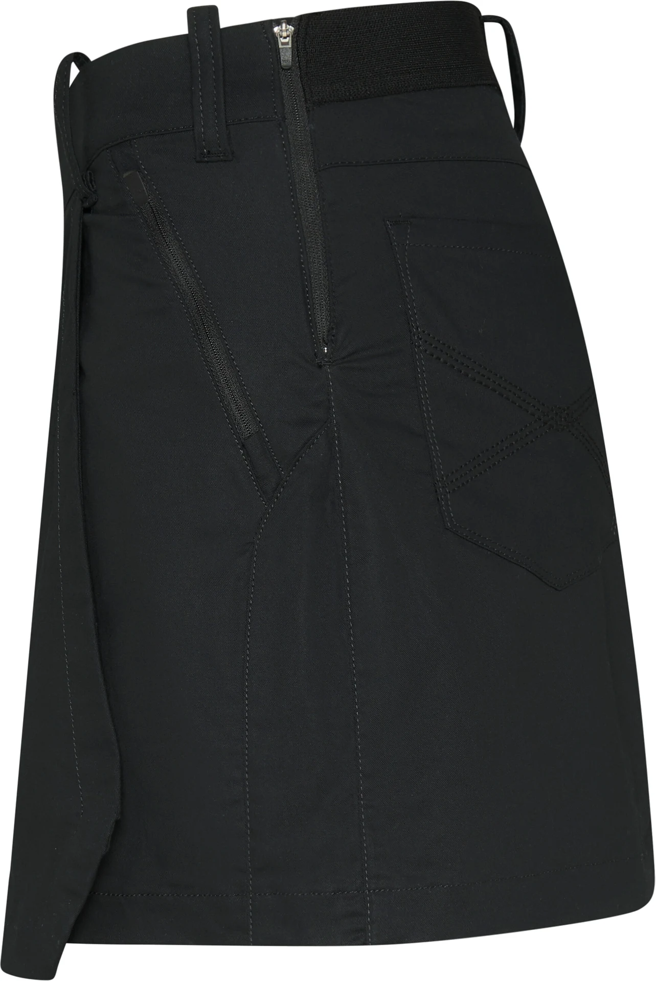 HAKRO Damen Performanceskort 712 ECO