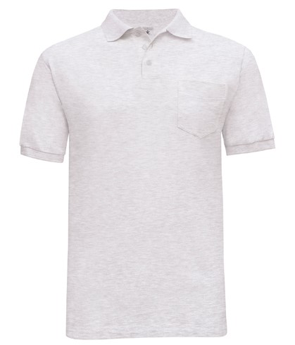 B&C Poloshirt Safran Pocket