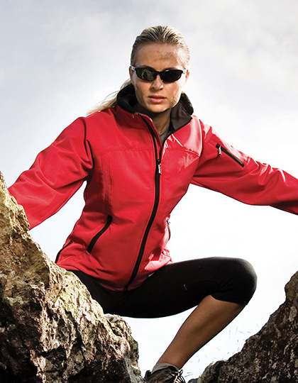 Result Women`s Soft Shell Jacket