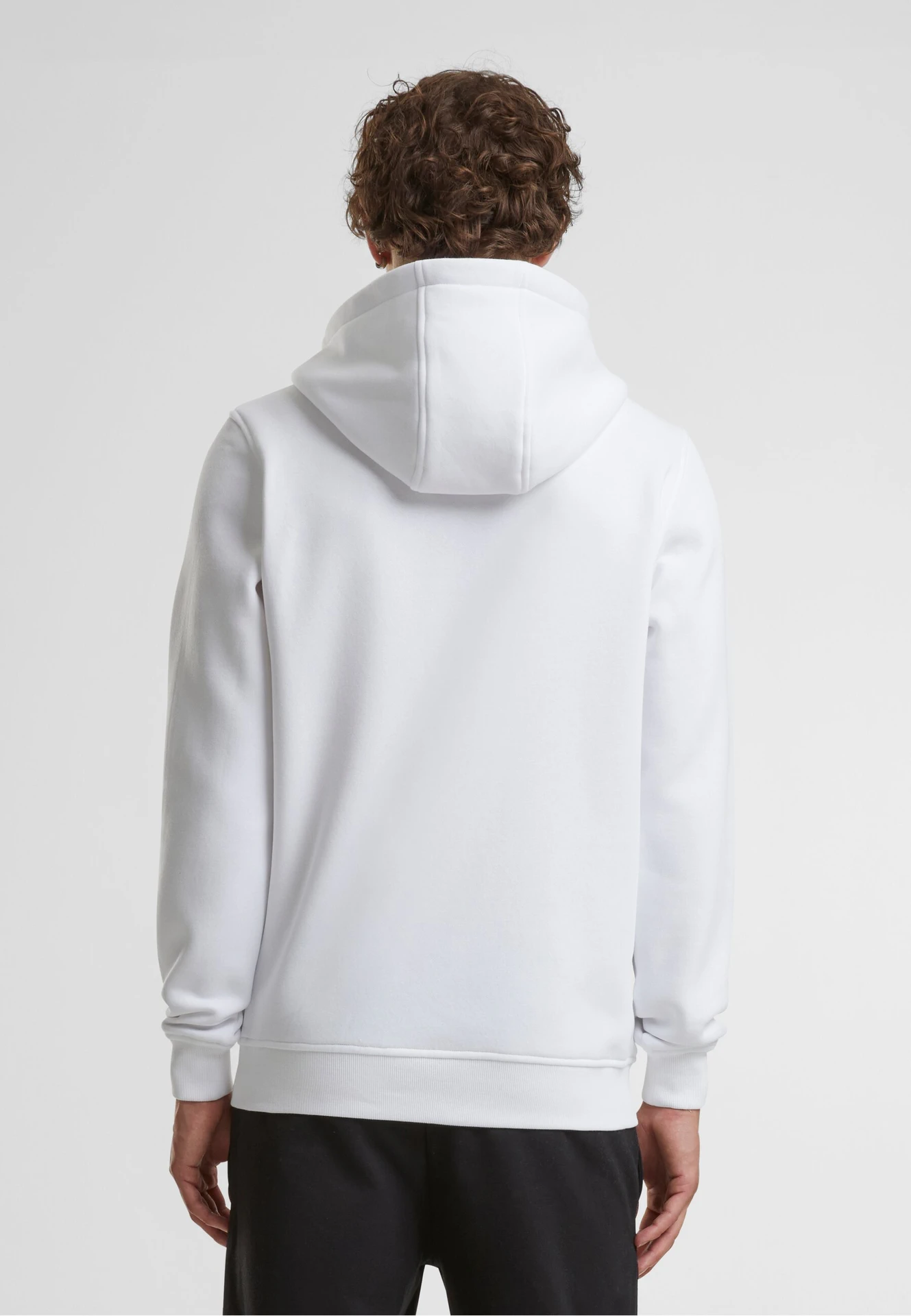 Build Your Brand Heavy Zip Hoody