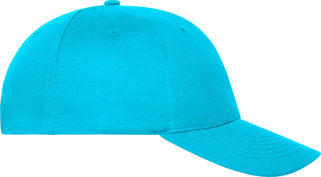 daiber 6-Panel Cap Bio Cotton