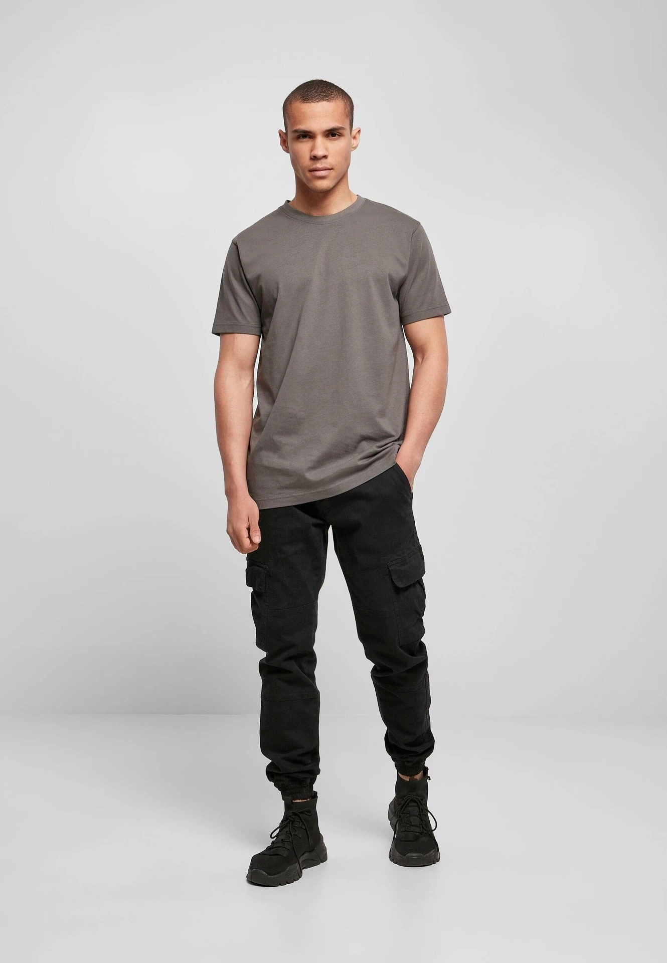Build Your Brand T-Shirt Round Neck