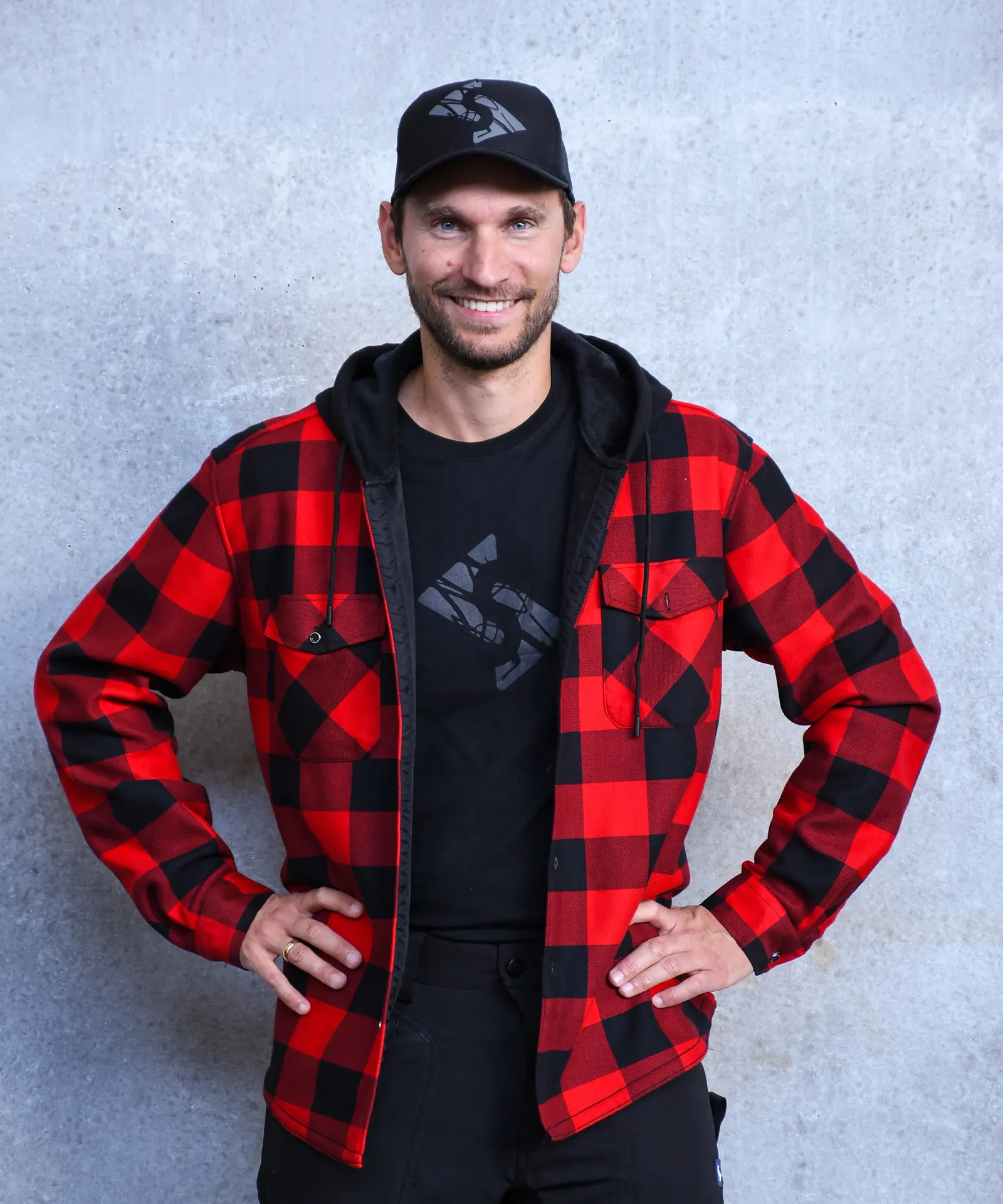 SCHEIBLER Expansible T-Shirt