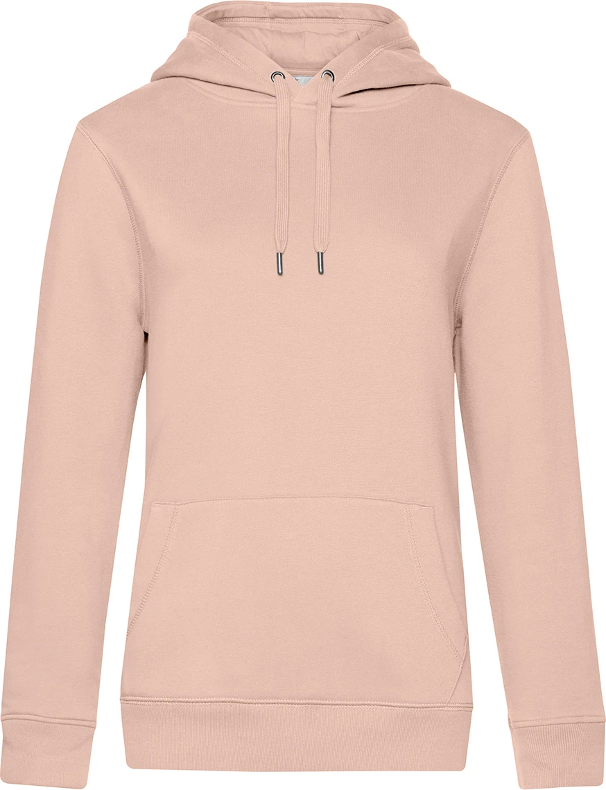 B&C Queen Hooded Sweat Women