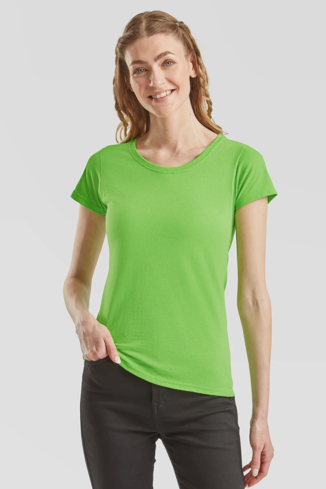 F.O.L. Lady-Fit Valueweight T