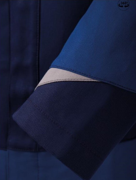 rofa Jacke PROBAN® leichter Schweißerschutz Splash 2160
