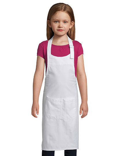 SOL'S Kids Apron Gala SOL'S Kids Apron Gala