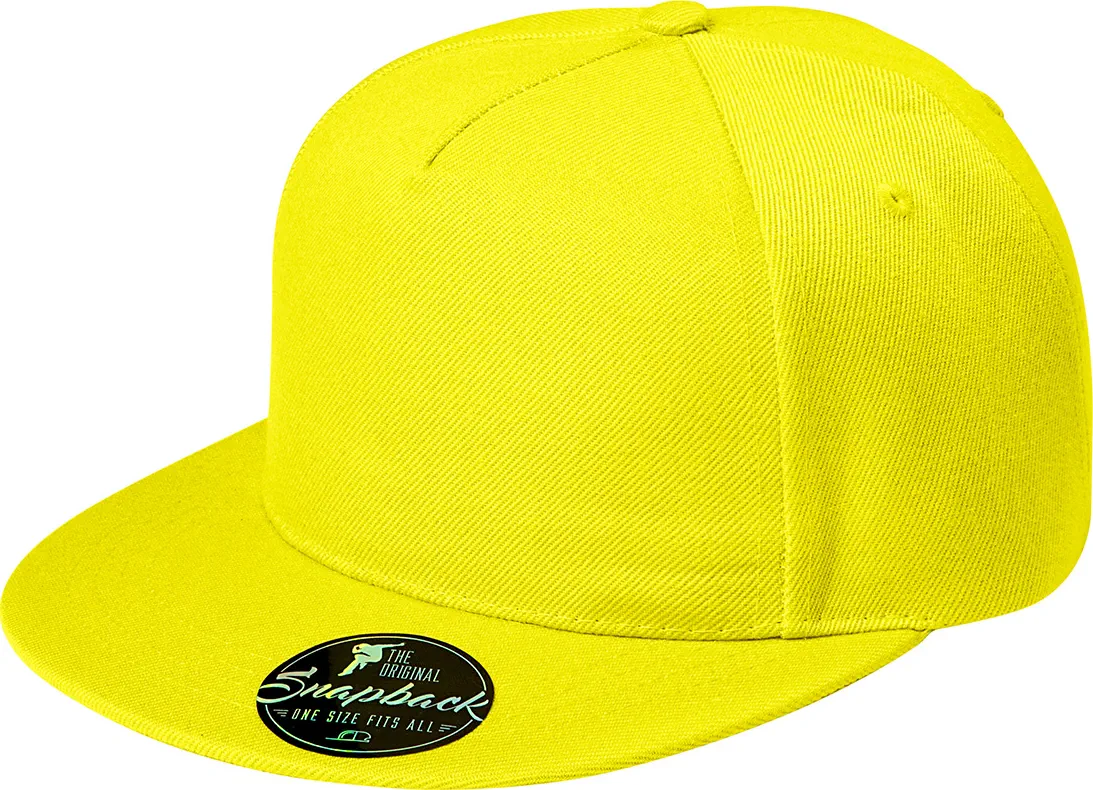 MALFINI Mütze Rap 5P 301