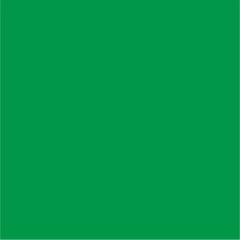 vivid green
