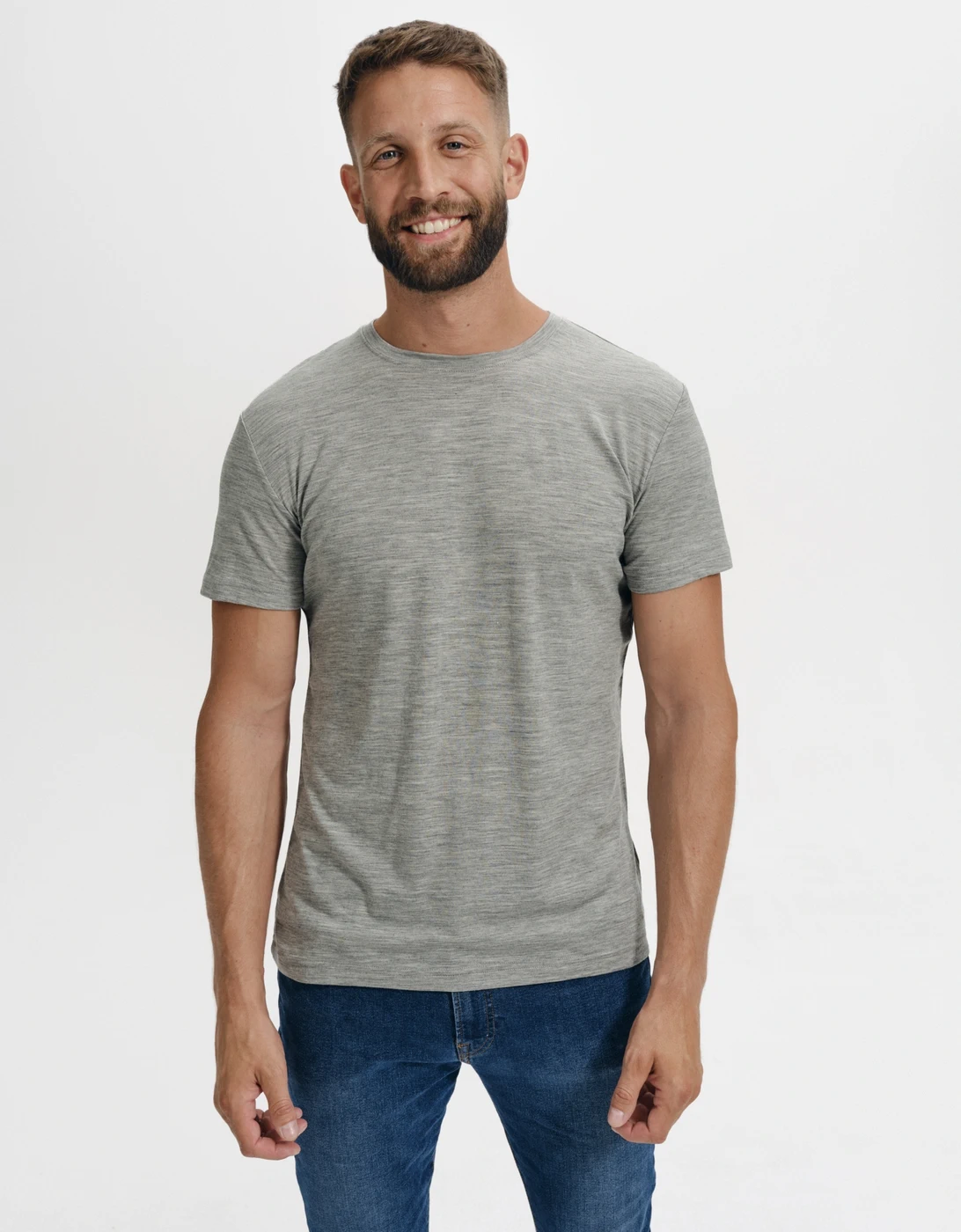 MALFINI T-Shirt Merino Rise 157