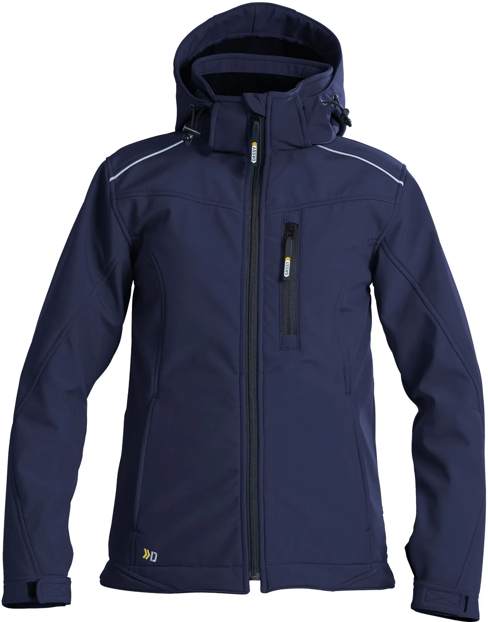 DASSY Softshell-Jacke Women TAVIRA DASSY Softshell-Jacke Women TAVIRA