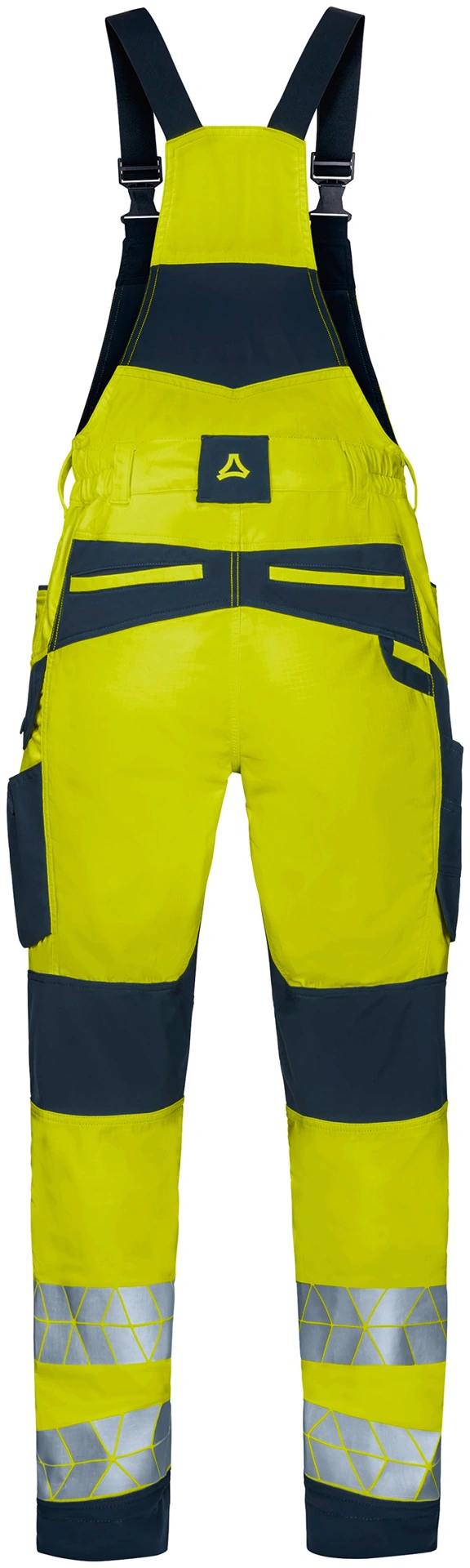 Schöffel PRO 7721 Damen MEISTERMACHER Warnschutz Latzhose Stretch