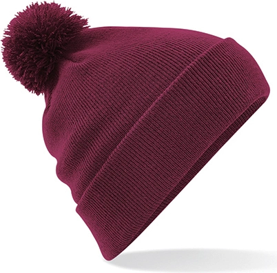 Beechfield Original Pom Pom Beanie