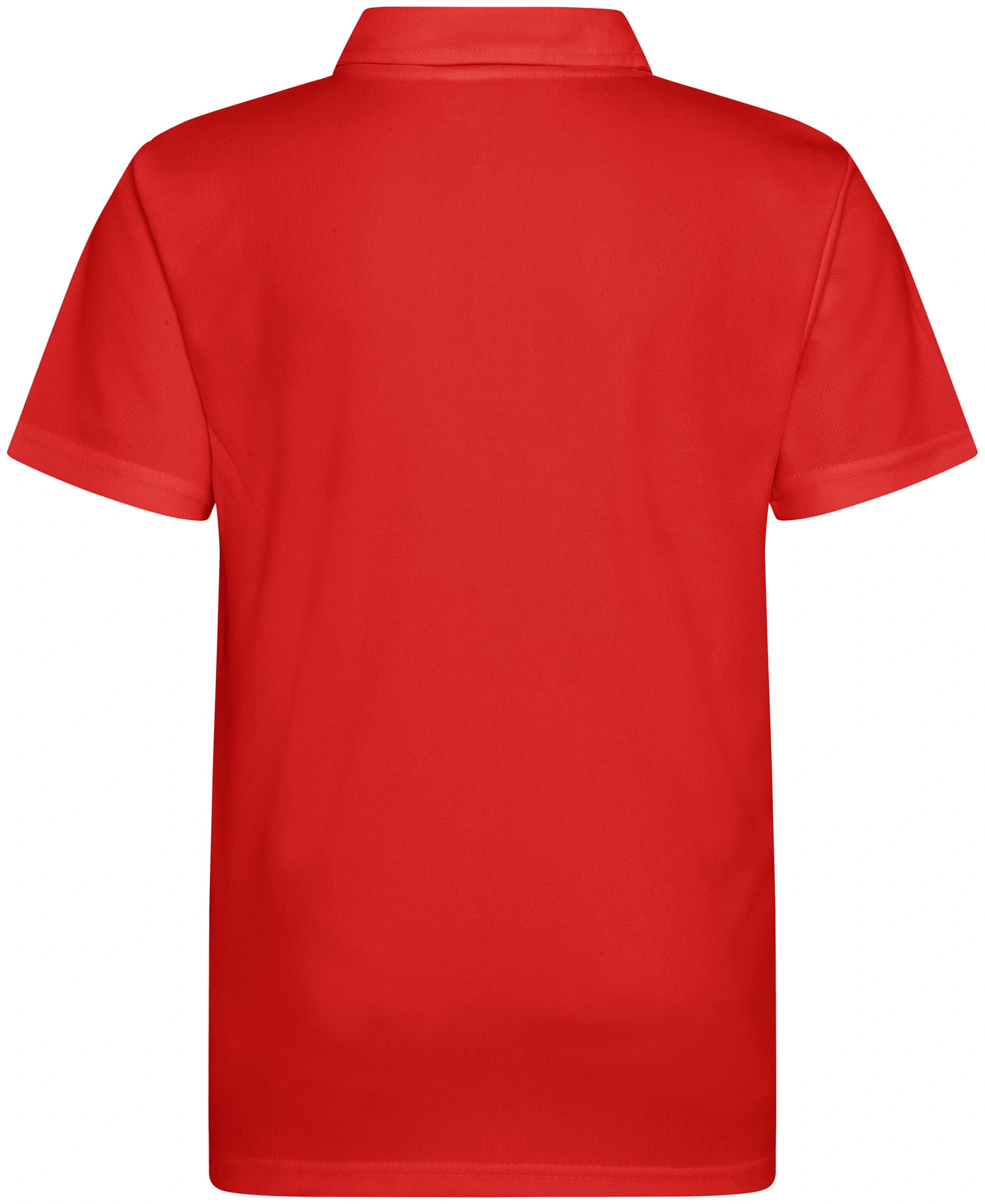 justcool-jc040j-kids-cool-poloshirt-firered-back-3 Just Cool Kids Cool Polo