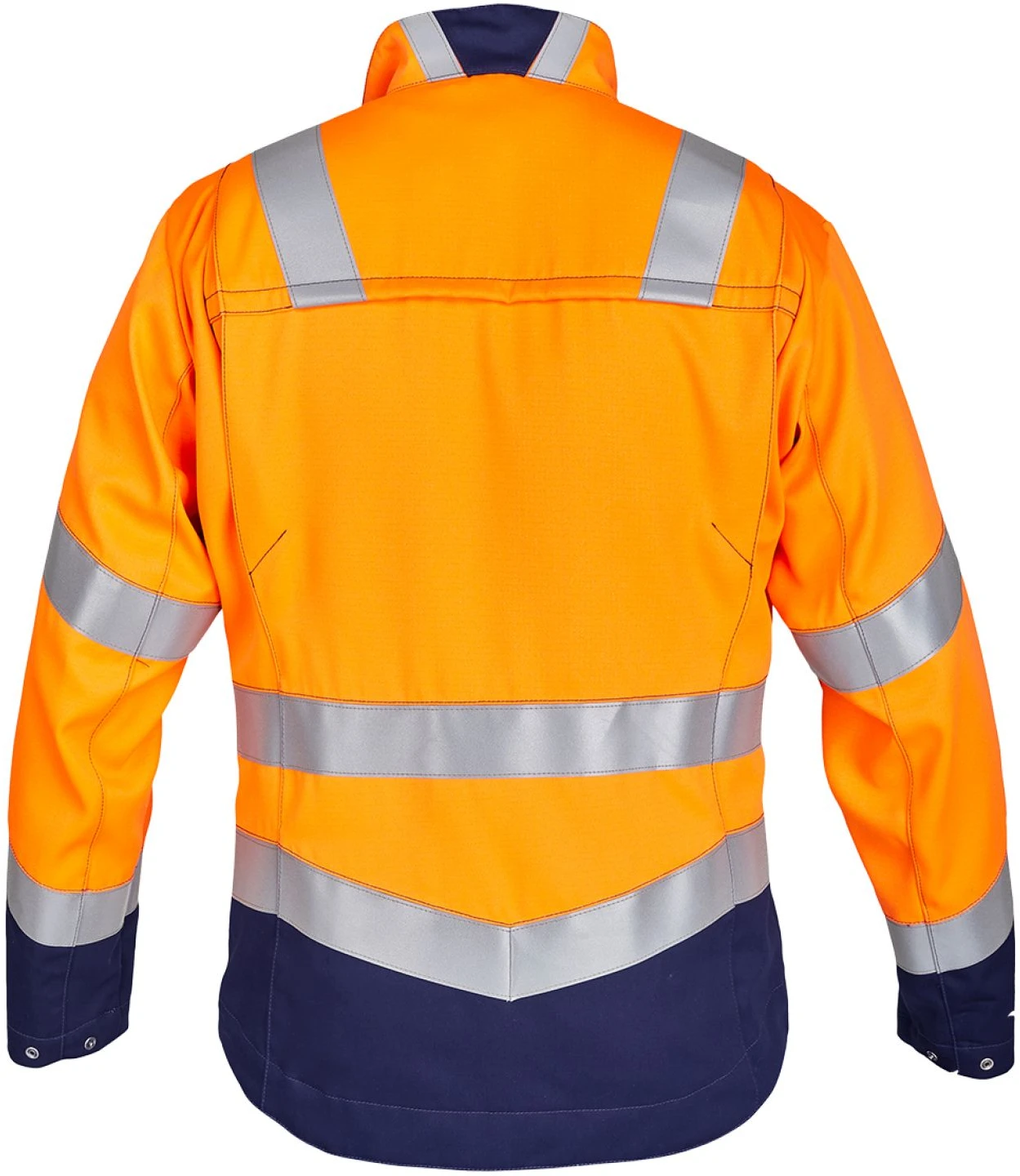 rofa Jacke 2380 MultiSEVEN leuchtorange