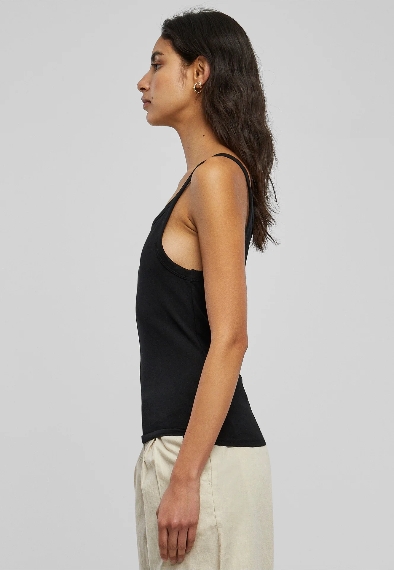 Build Your Brand Ladies Everyday Top