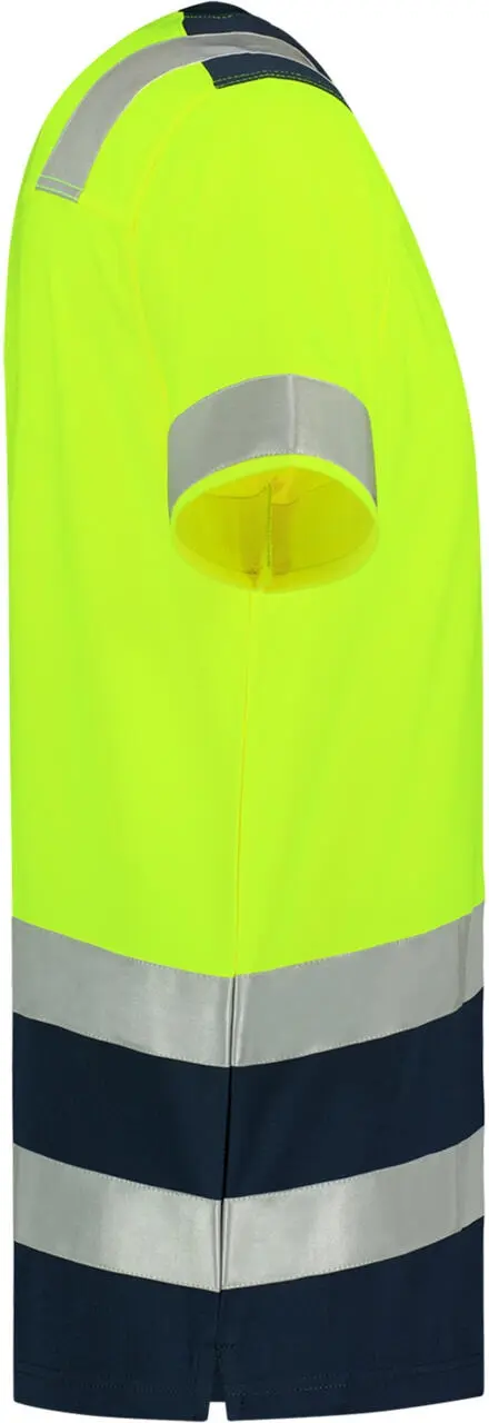 TRICORP T-Shirt High Vis Bicolor T01