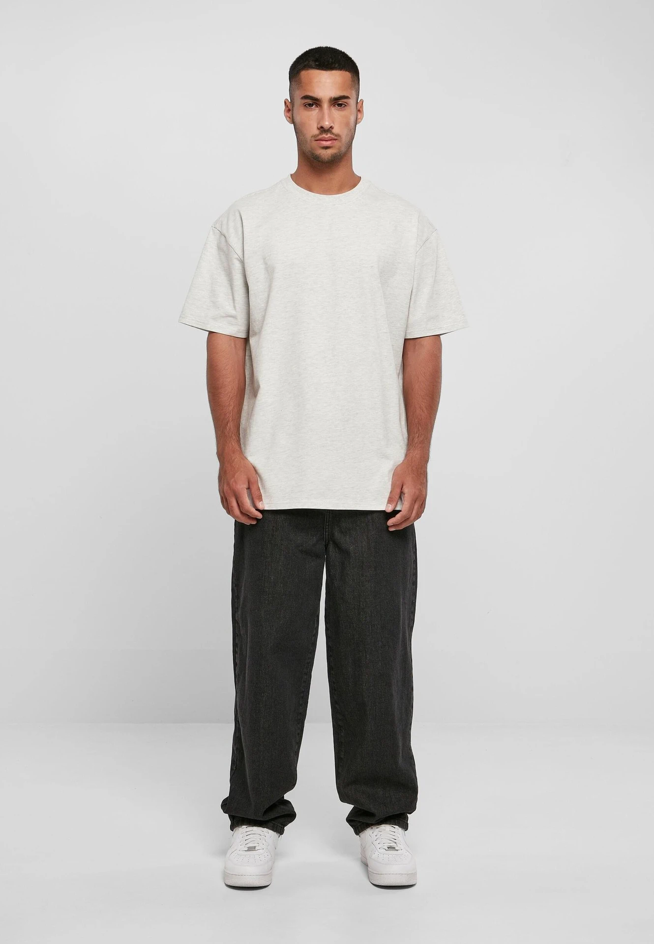 Build Your Brand Heavy Oversize Tee