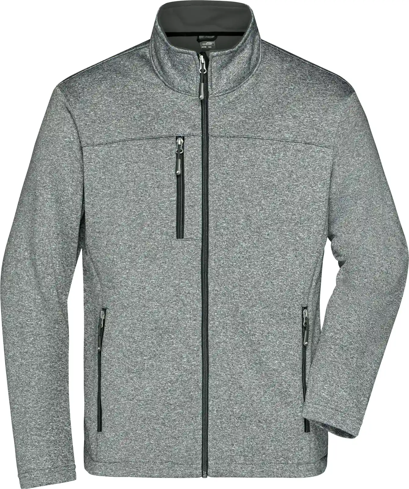 James & Nicholson Men's Softshell Jacket 