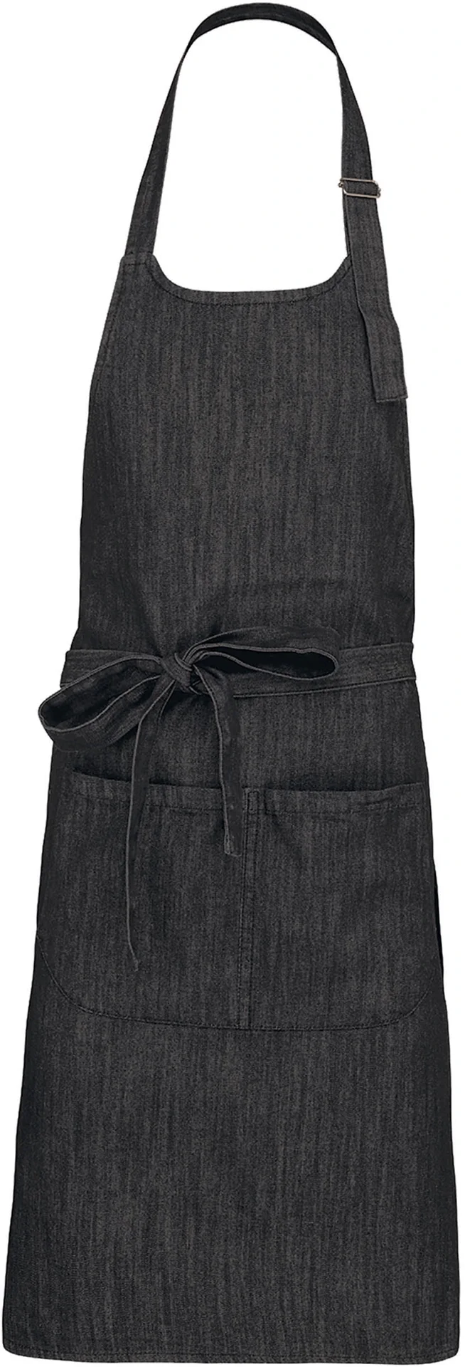 black denim