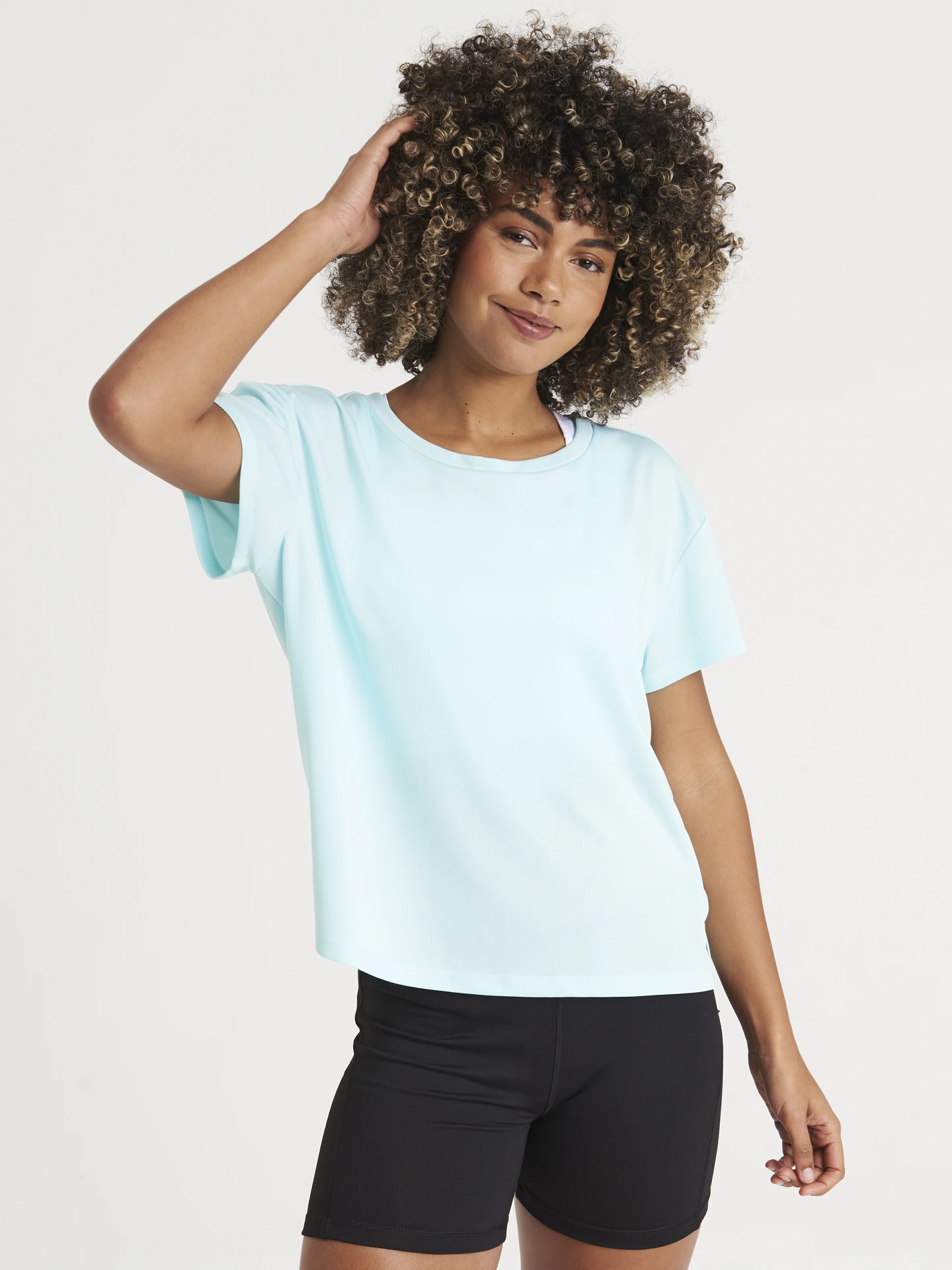 Just Cool Women's Open Back T