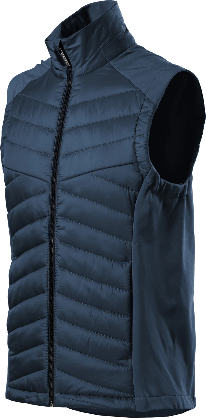malfini-557-hybridweste-cross-marineblau-left-3 MALFINI Hybridweste Cross 557