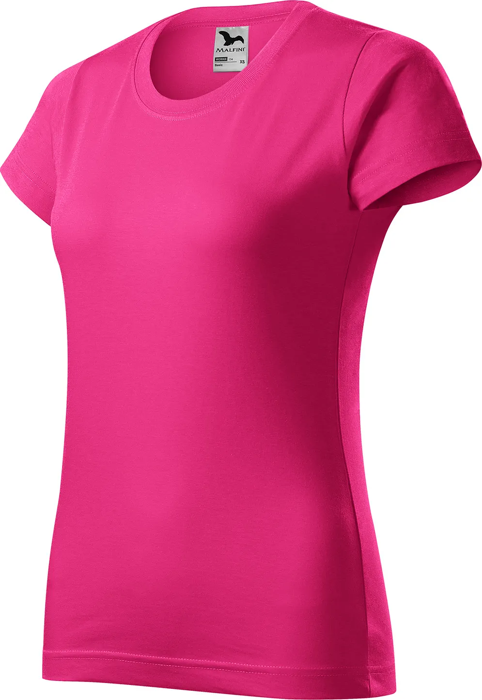 MALFINI T-Shirt Damen Basic 134