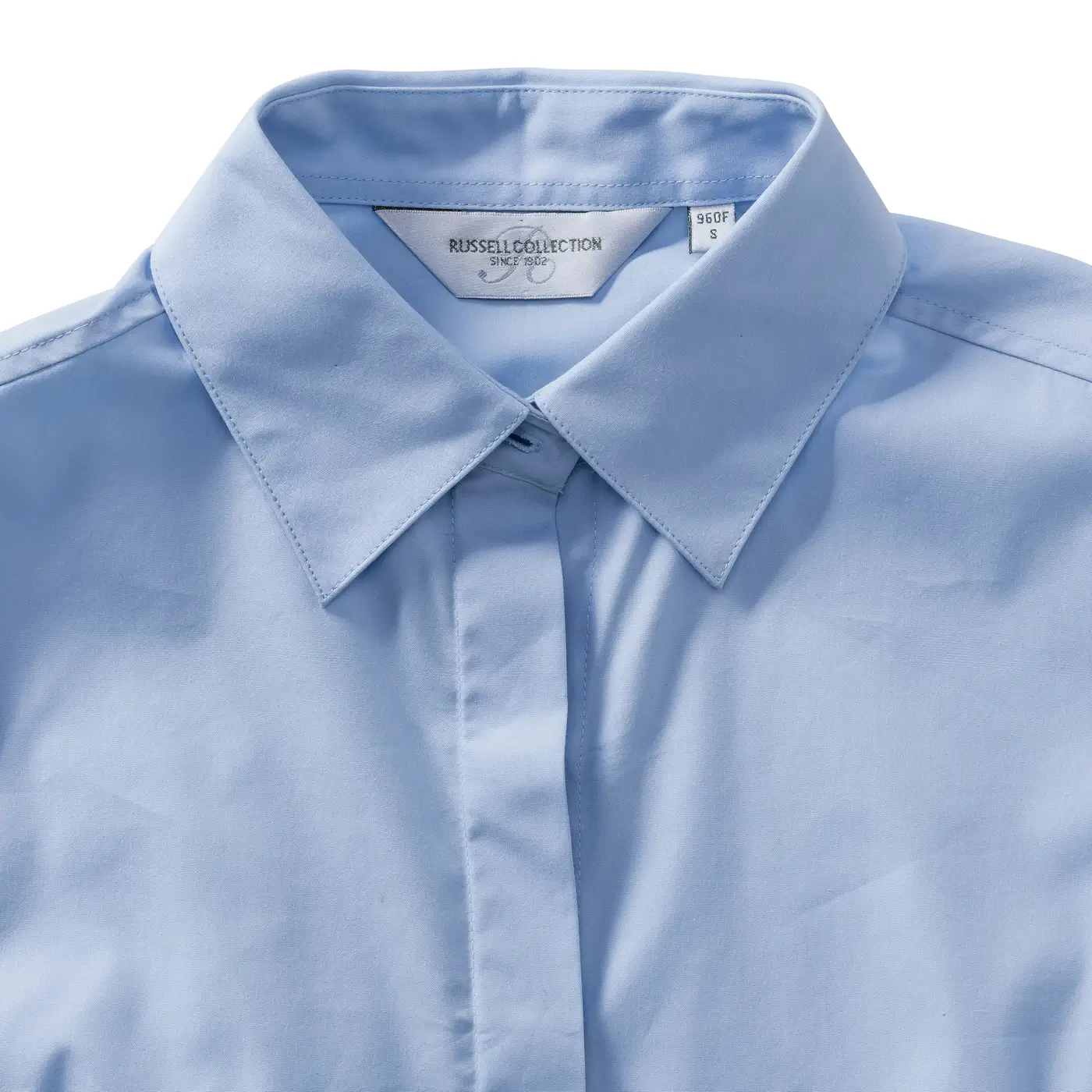 Russell Ladies Long Sleeve Ultimate Stretch Shirt