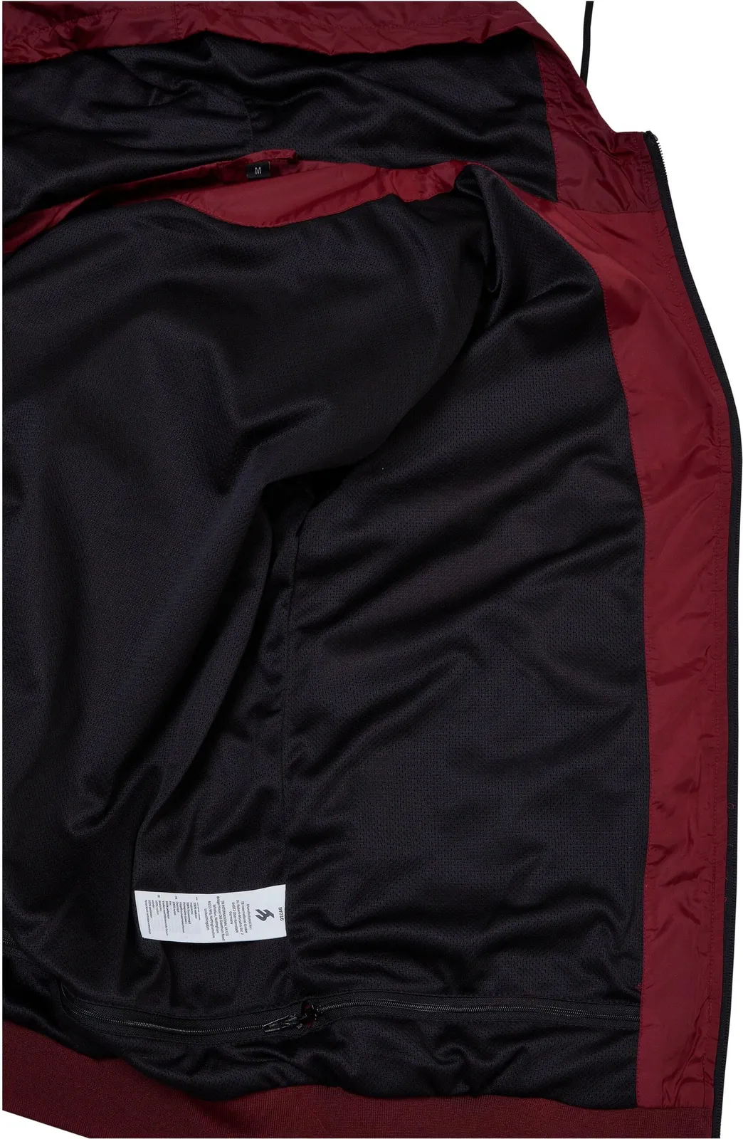 Build Your Brand Windrunner Jacket
