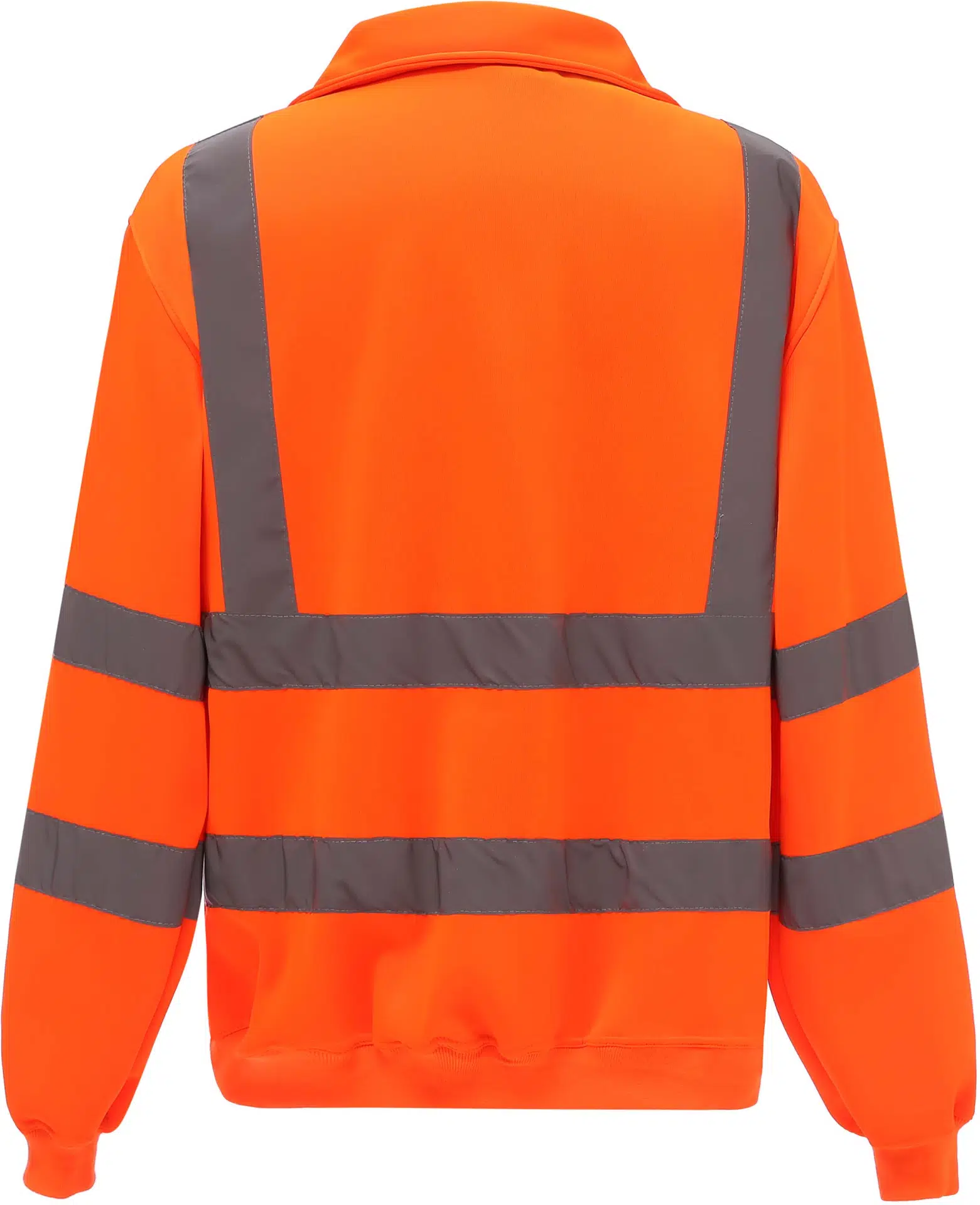 YOKO Hi Vis 1/4 Zip Sweatshirt