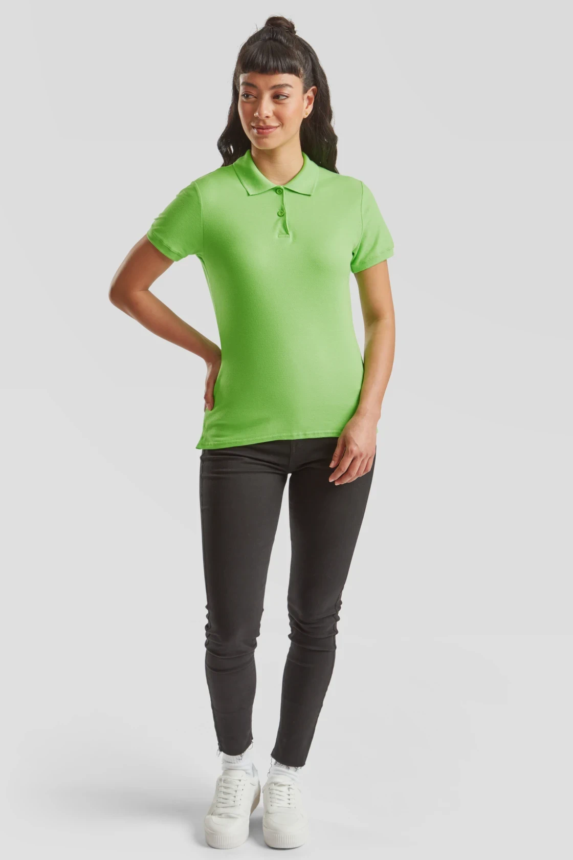 F.O.L. Lady-Fit Premium Polo