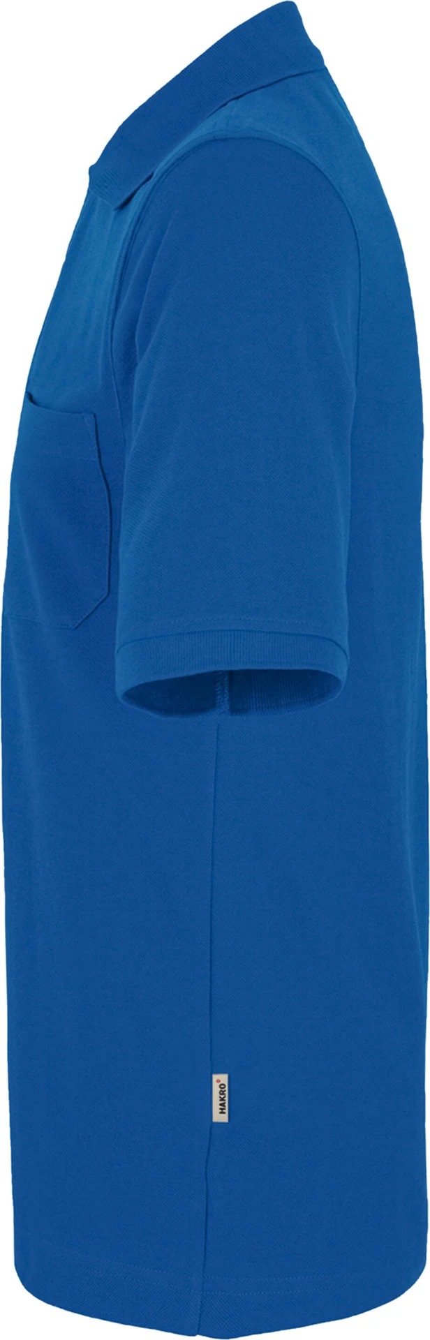 HAKRO Pocket-Poloshirt 812 Mikralinar®