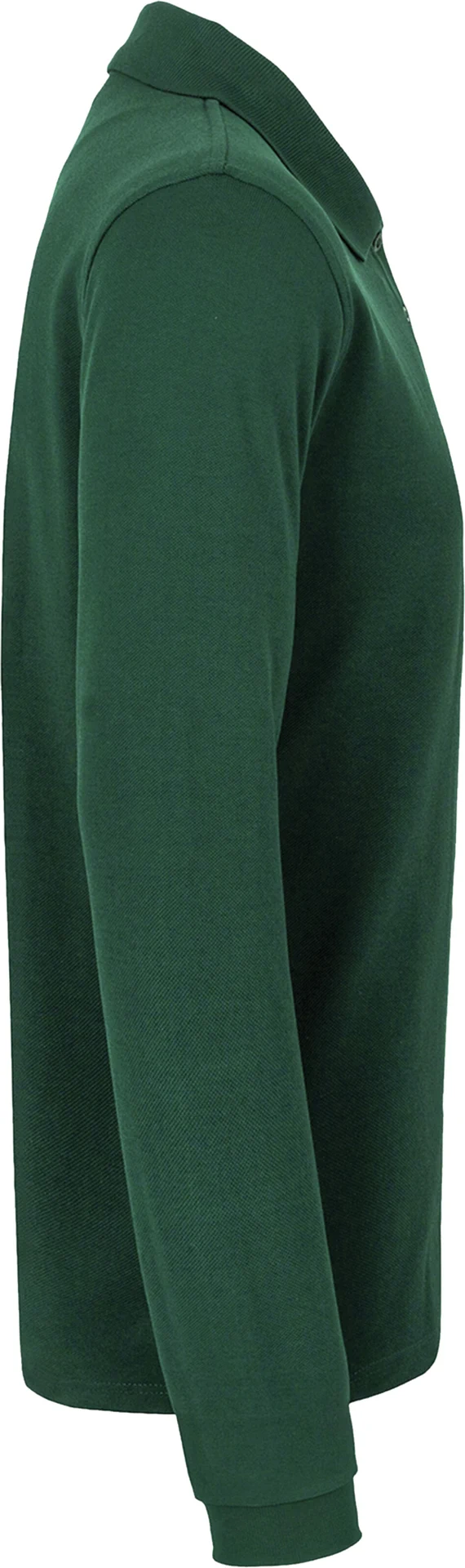 HAKRO Longsleeve-Poloshirt 815 Mikralinar®