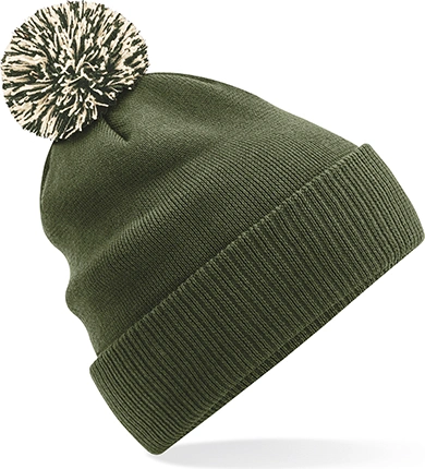 olive green/oatmeal