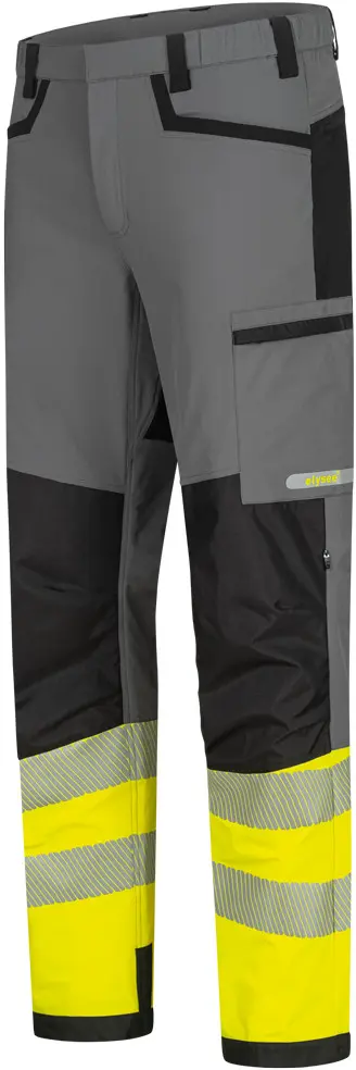 elysee Warnschutz Stretch-Bundhose MERSCH