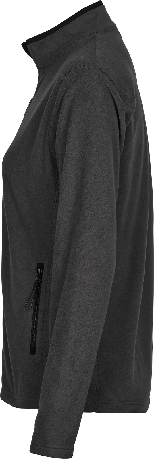 tee-jays-9170-womens-active-fleece-black-left-2 Tee Jays Women´s Active Fleece