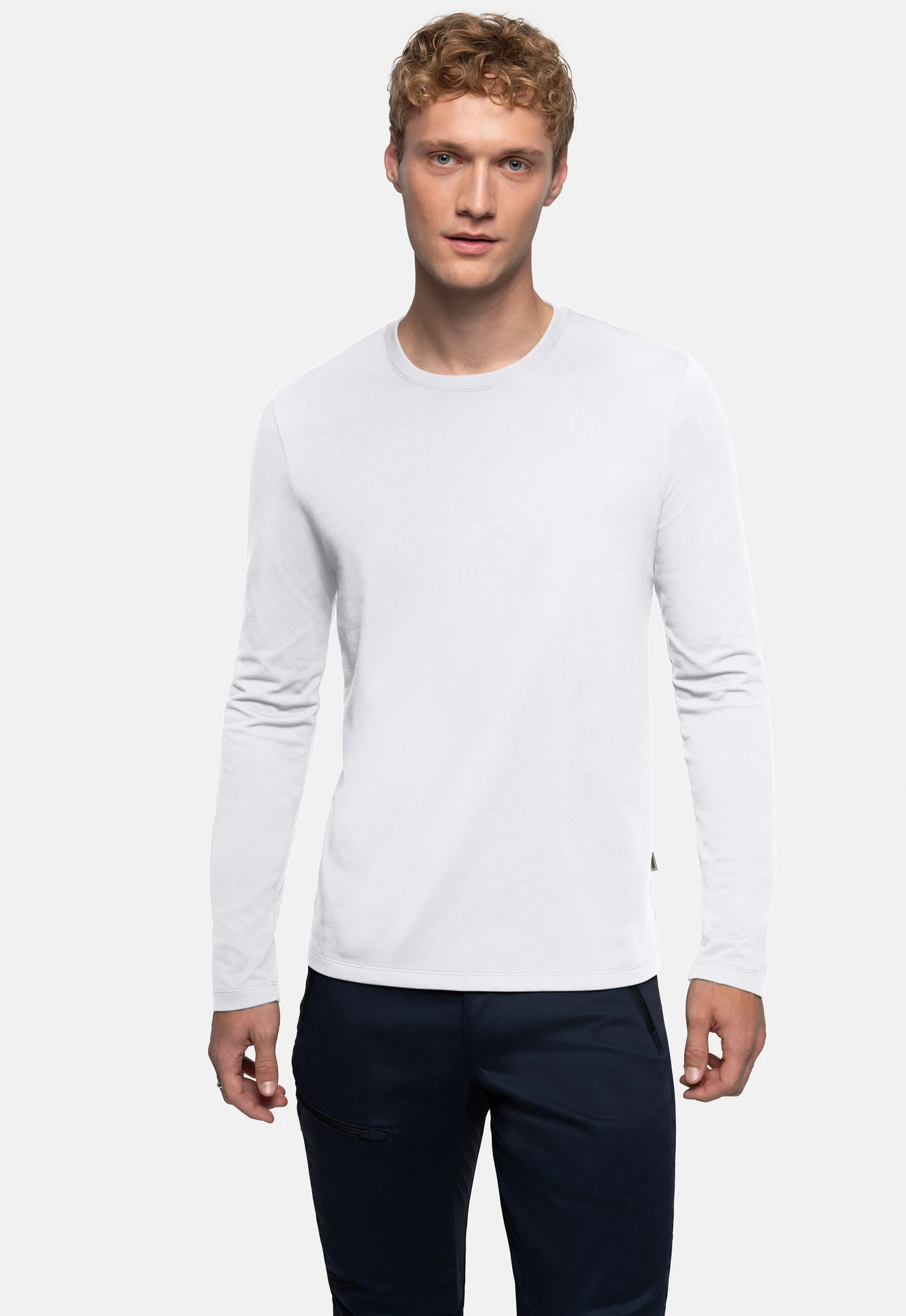 HAKRO Longsleeve 279 Mikralinar®