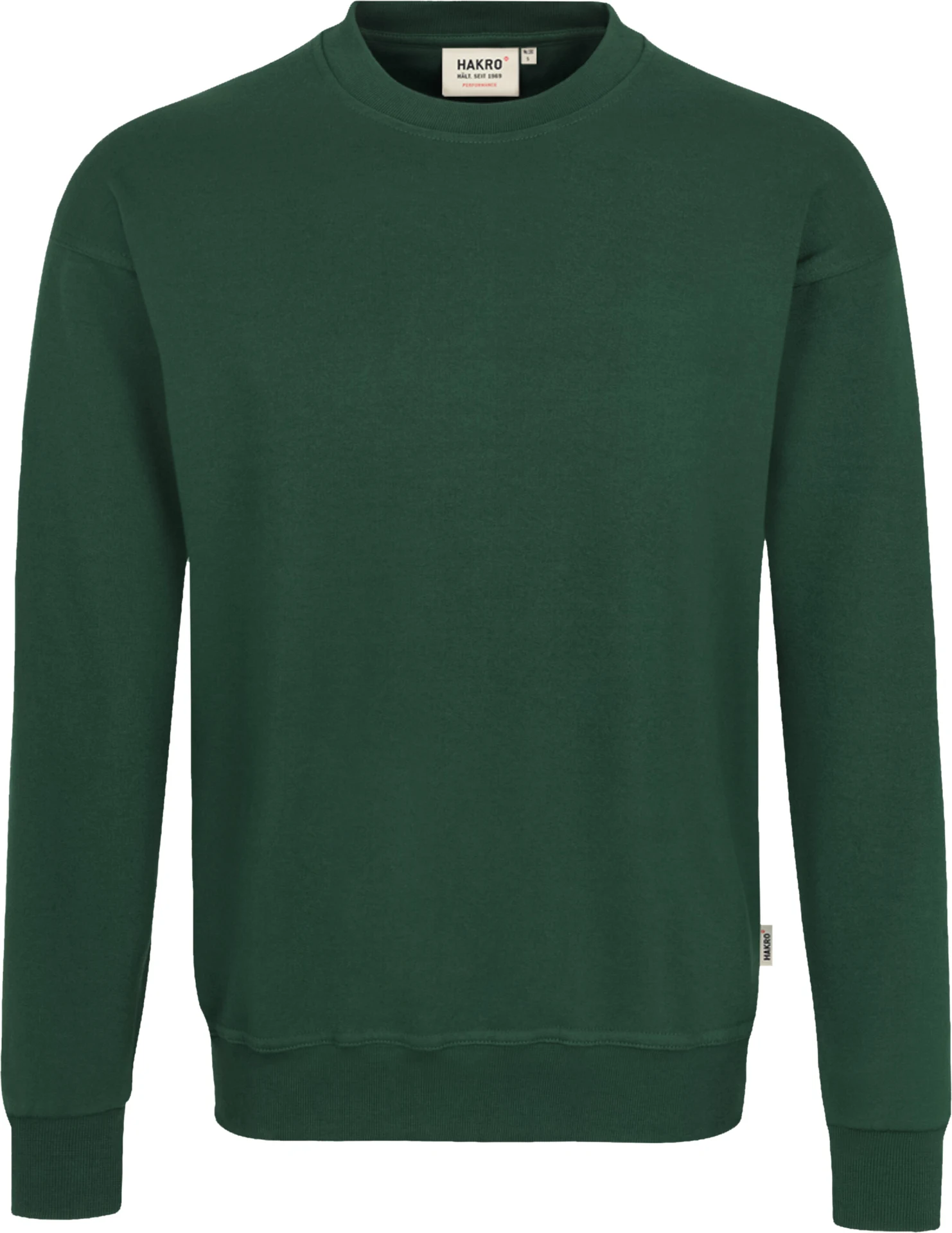 hakro-475-sweatshirt-mikralinar-tanne-front-1 HAKRO Sweatshirt 475 Mikralinar®