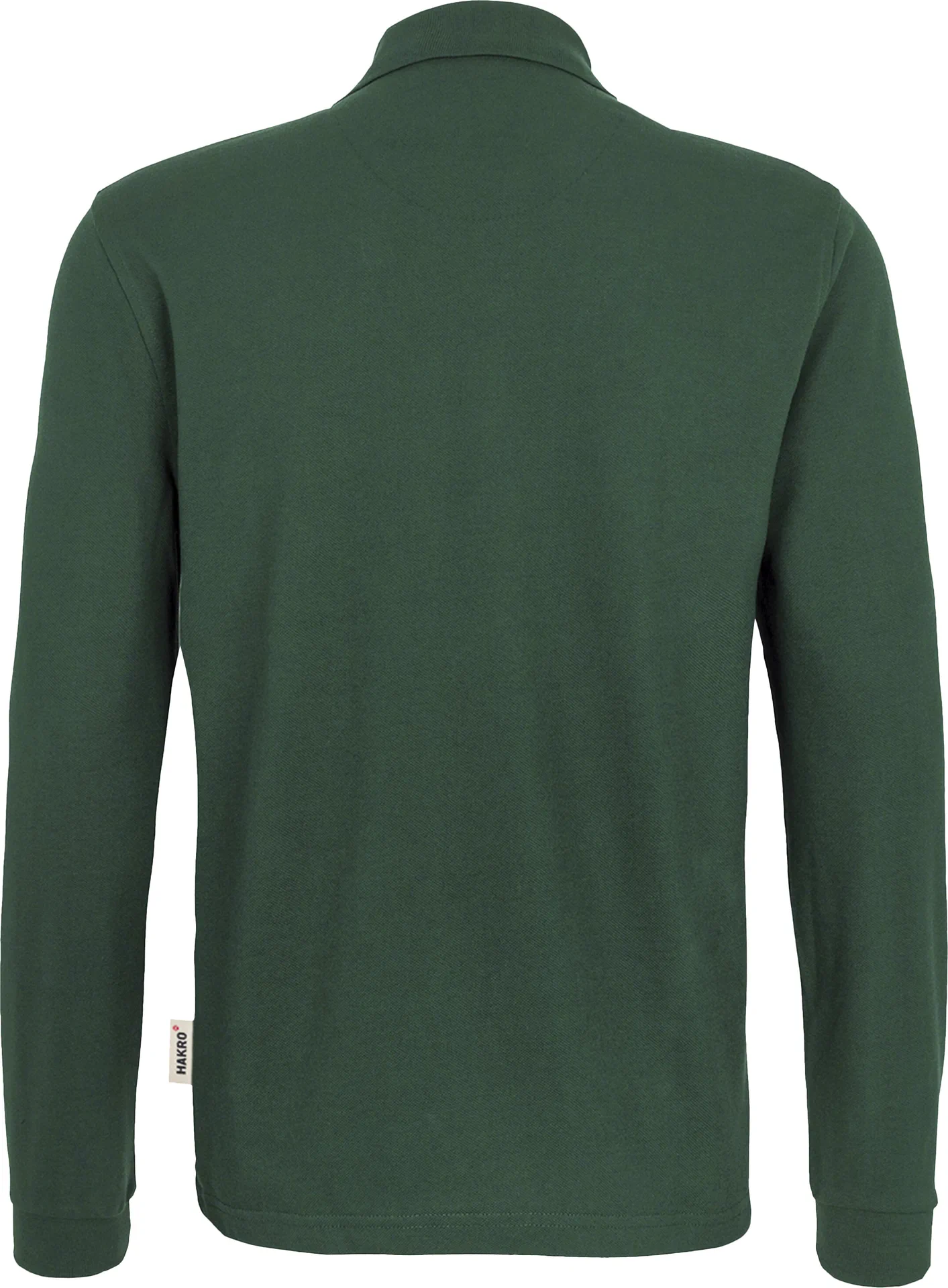 HAKRO Longsleeve-Poloshirt 815 Mikralinar®