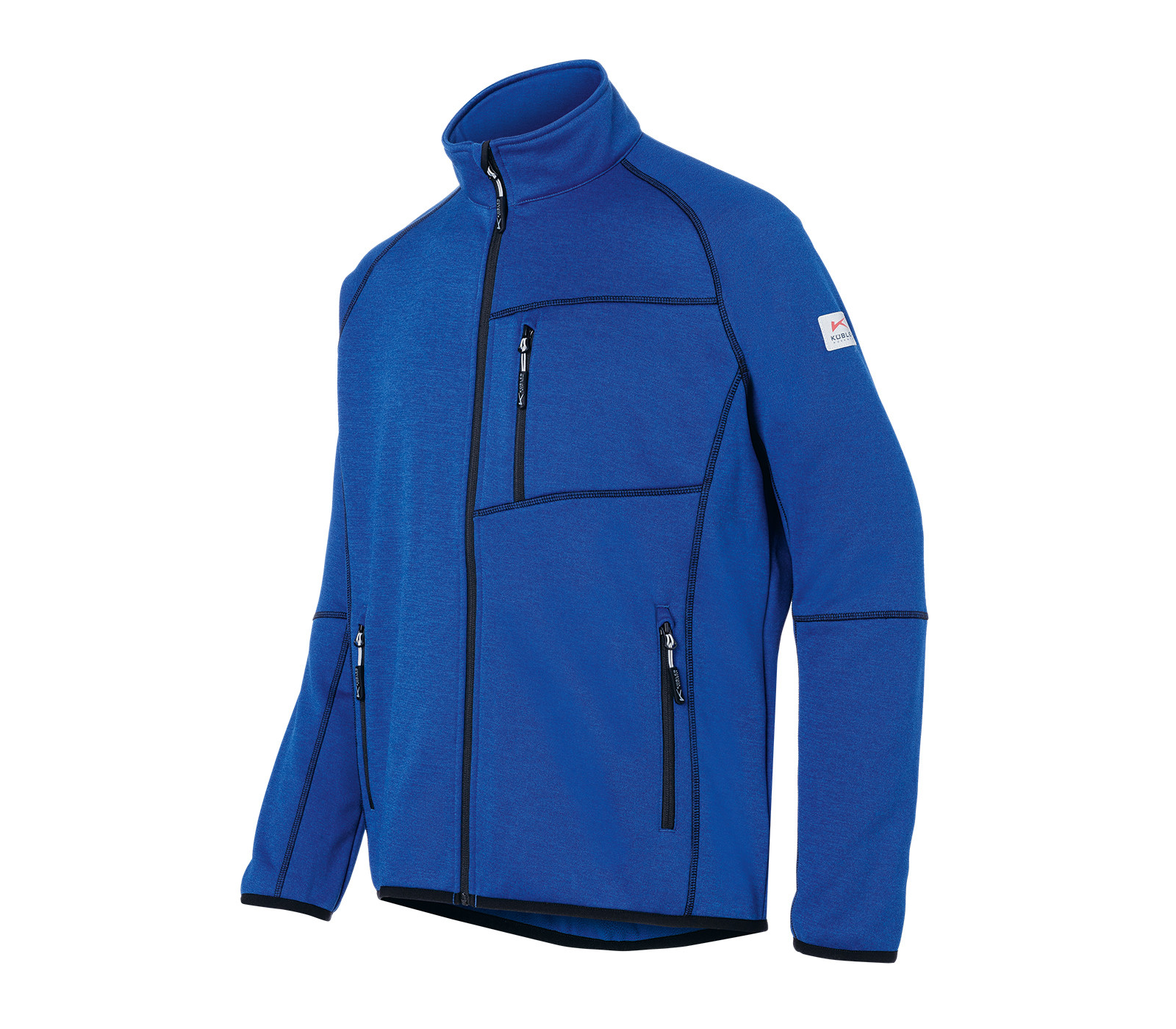 Kübler Sweat Fleecejacke Kübler Sweat Fleecejacke
