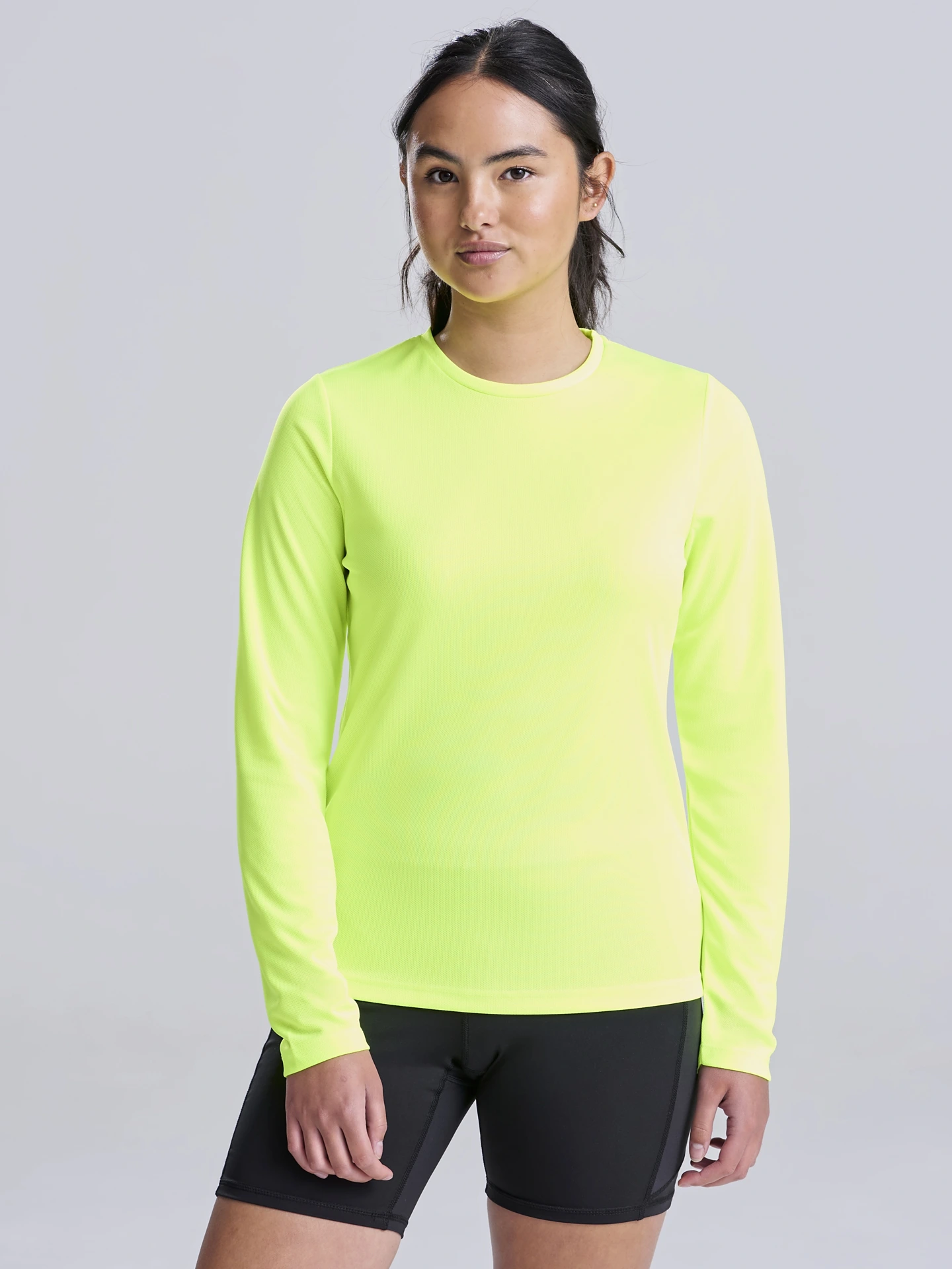 justcool-jc012-womens-long-sleeve-cool-t-shirt-model-0 Just Cool Women's Long Sleeve Cool T