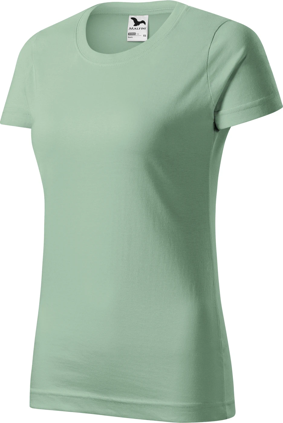 MALFINI T-Shirt Damen Basic 134