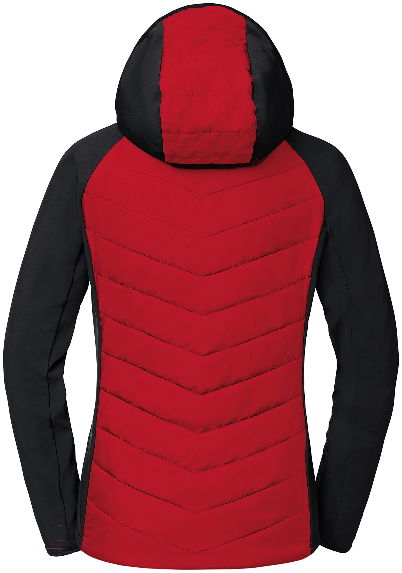 Schöffel PRO 8007 Damen ZWEIJAHRESZEITEN ZipIn Hybridjacke