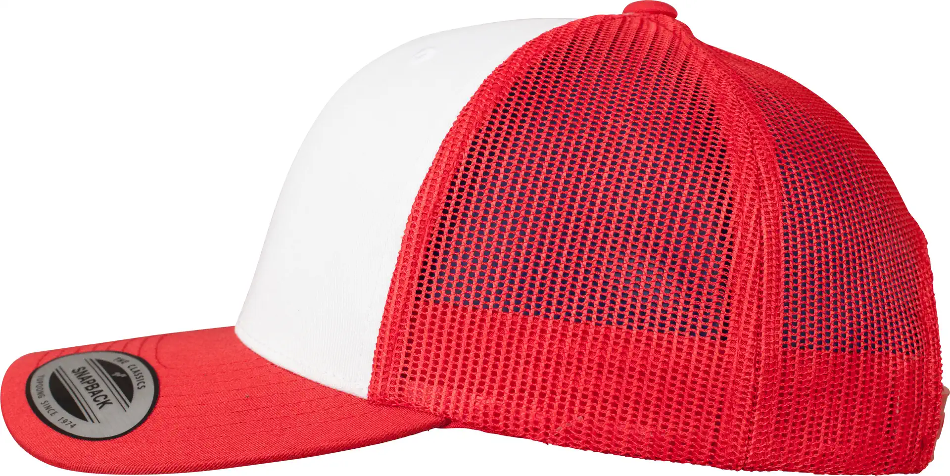 FLEXFIT Retro Trucker Colored Front