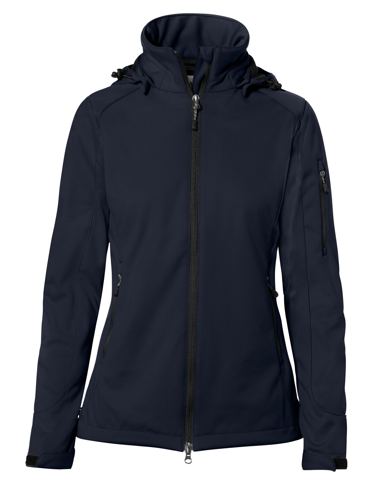 HAKRO Women-Softshell-Jacke 248 Alberta