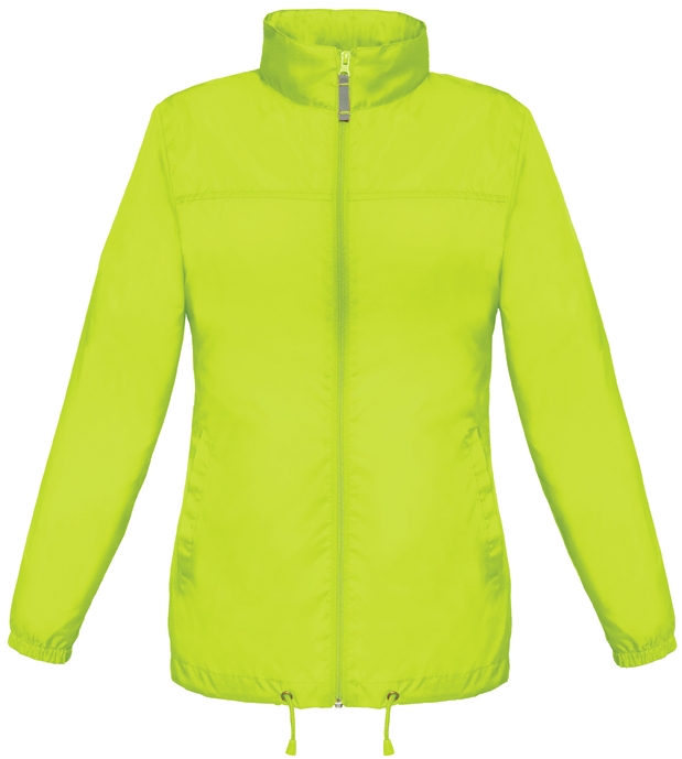 B&C Windbreaker Sirocco Women B&C Windbreaker Sirocco Women
