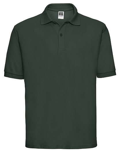 Russell Men`s Classic Polycotton Polo